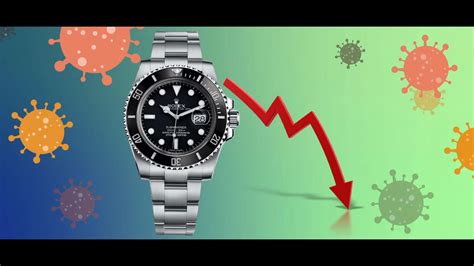 rolex price crash.